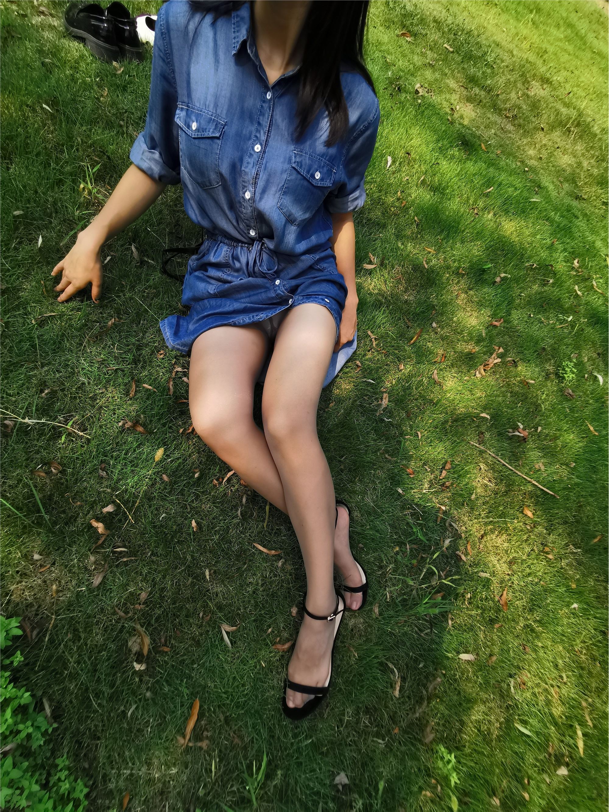 乔依丝joys NO.008 公园篇